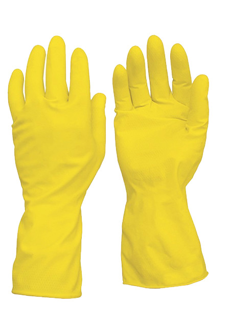 guante domestico amarillo fuller (par) Siproind